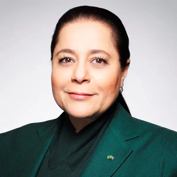 Miriem Bensalah Chaqroun